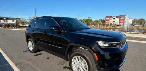Jeep Grand Cherokee 2025
