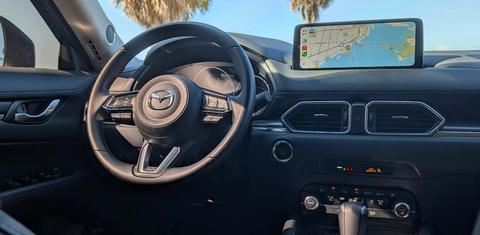 Mazda CX-5 2025