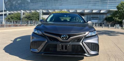 Toyota Camry 2024
