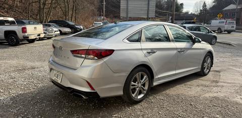 Hyundai Sonata 2018