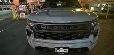 Chevrolet Silverado 1500 2024