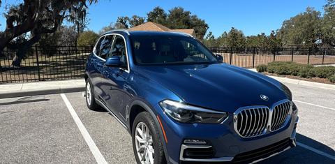 BMW X5 2019