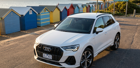 Audi Q3 2019