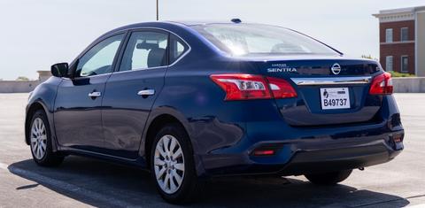 Nissan Sentra 2017