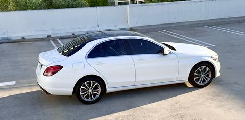 Mercedes-Benz C-Class 2015