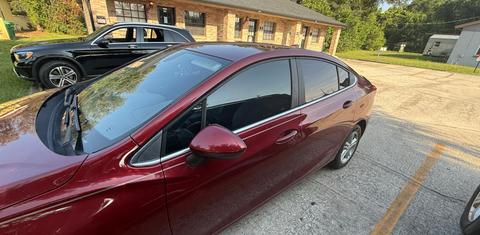 Chevrolet Cruze 2018