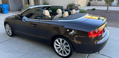 Audi A5 2014