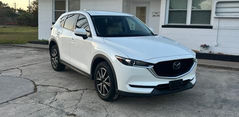 Mazda CX-5 2018