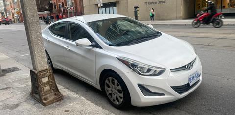 Hyundai Elantra 2015