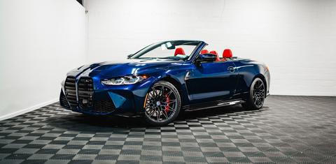 BMW M4 2023