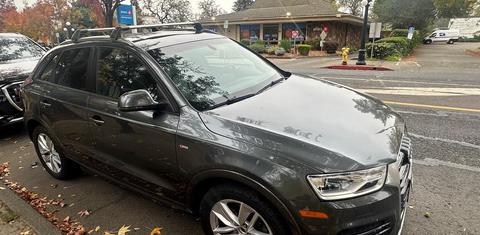 Audi Q3 2018