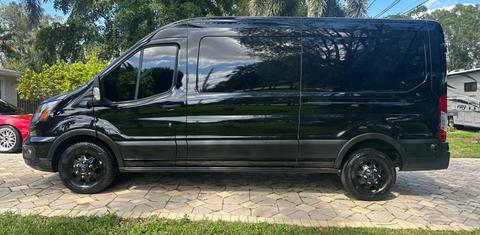 Ford Transit Cargo 2024