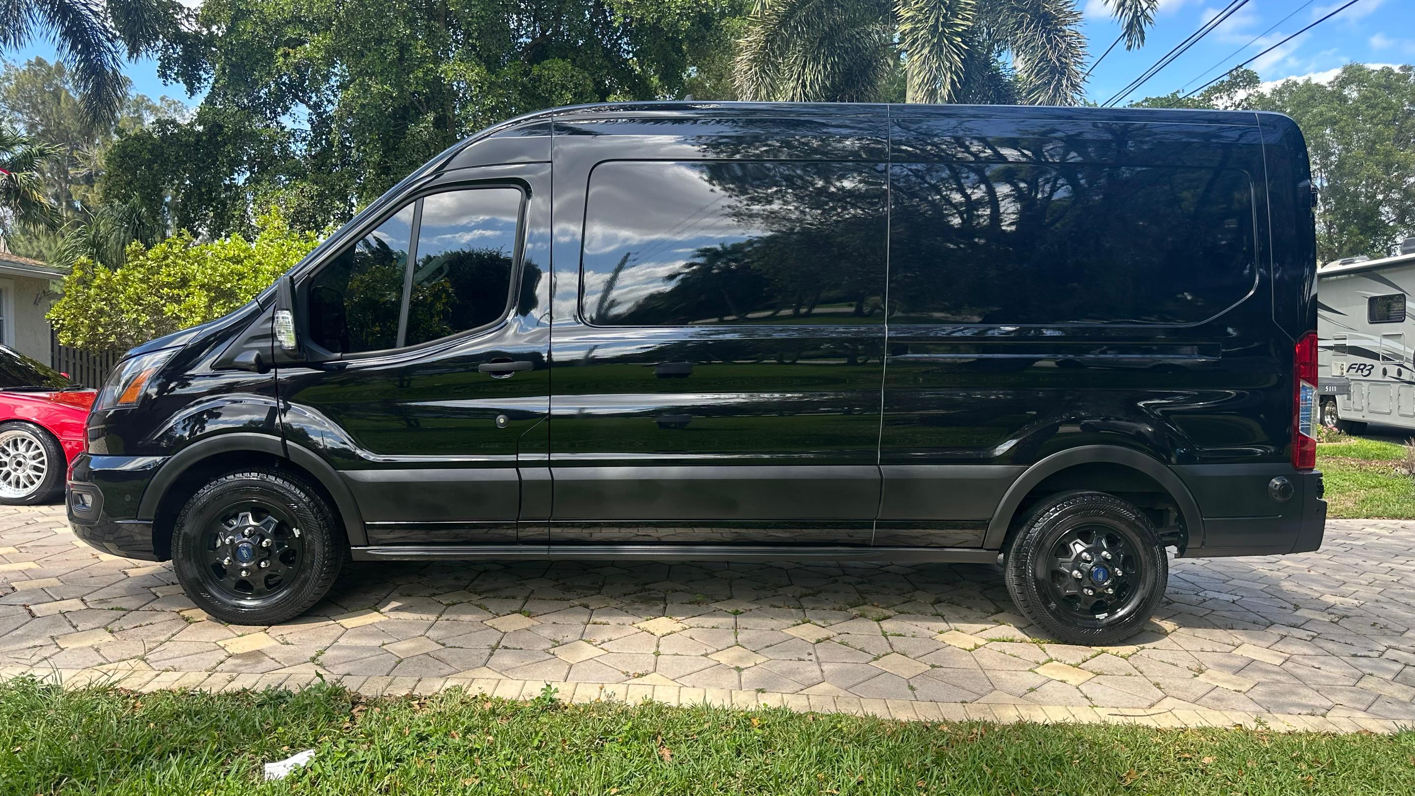 Ford Transit Cargo 2024 in Southwest Ranches, FL