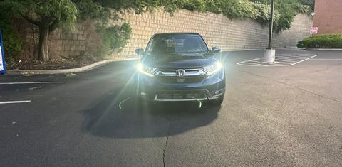 Honda CR-V 2017
