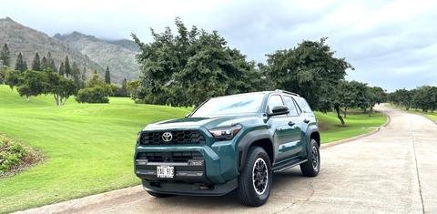 Toyota 4Runner 2026