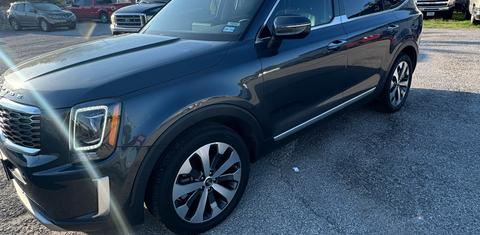 Kia Telluride 2020
