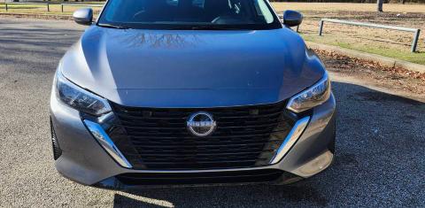 Nissan Sentra 2024