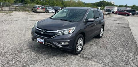 Honda CR-V 2015