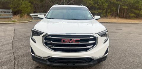 GMC Terrain 2019