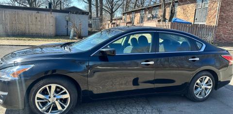 Nissan Altima 2013