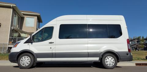Ford Transit 2017