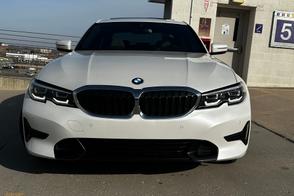 BMW 3 Series car