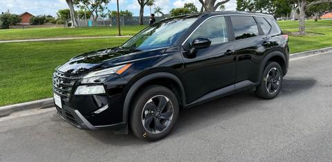 Nissan Rogue 2025