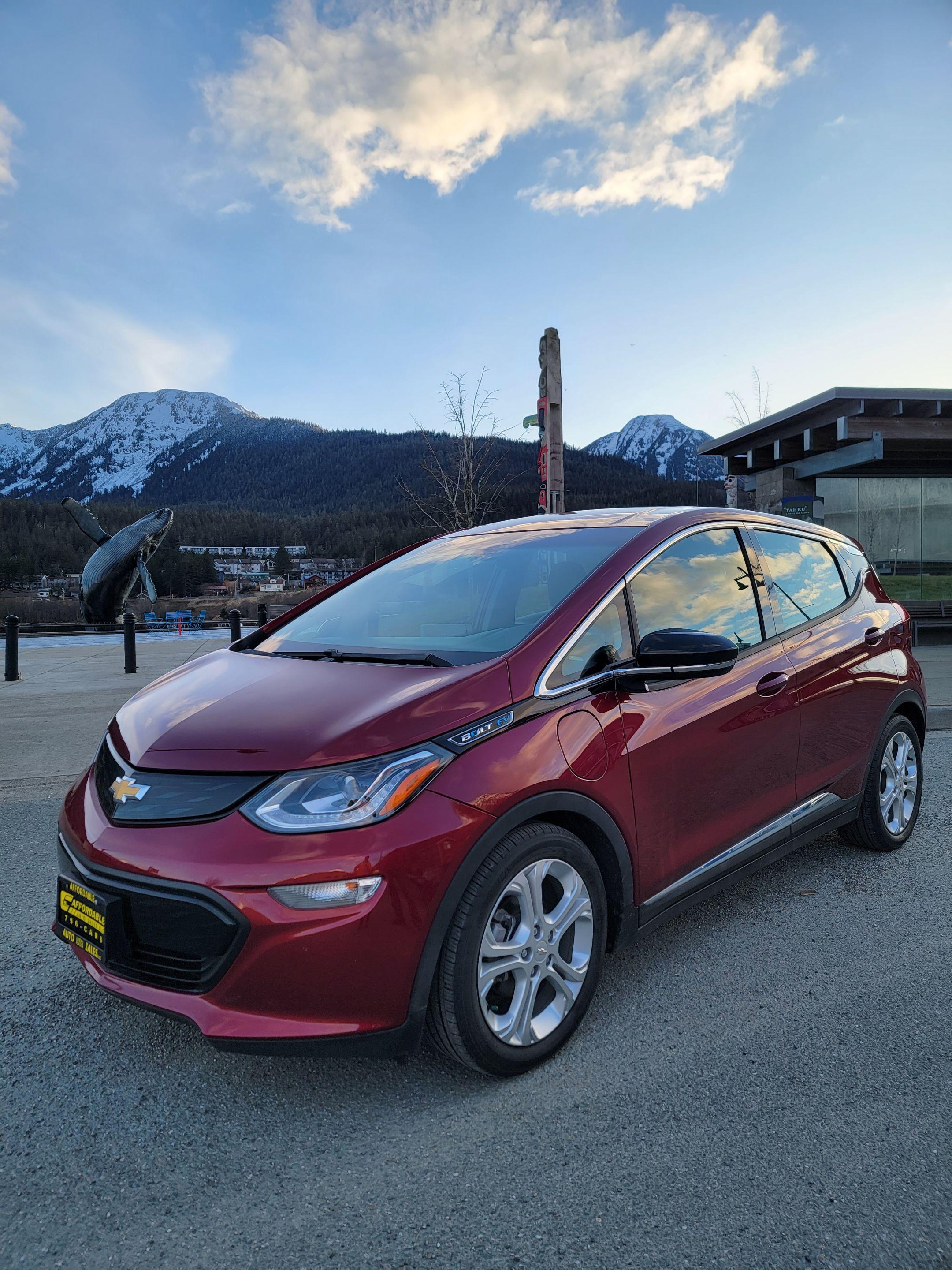 Chevrolet Bolt EV 2017 in Juneau, AK