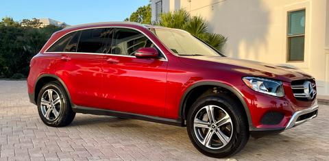 Mercedes-Benz GLC-Class 2019