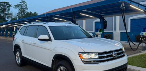 Volkswagen Atlas 2019