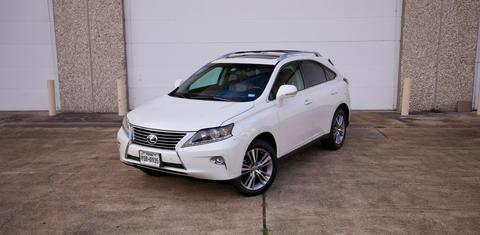 Lexus RX 2015