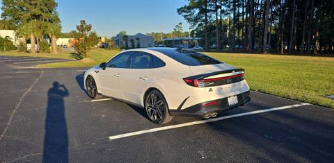 Hyundai Sonata 2025