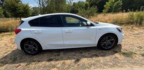 Ford Focus 2018
