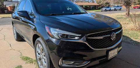 Buick Enclave 2021