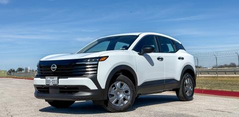 Nissan Kicks 2026