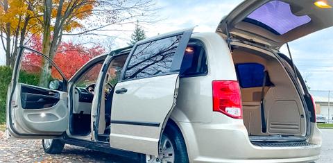 Dodge Grand Caravan 2013