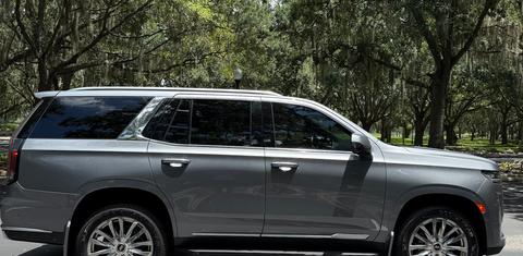 Cadillac Escalade 2022