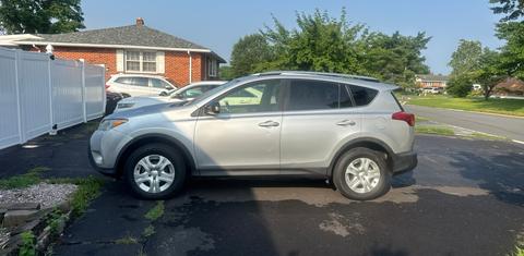Toyota RAV4 2014