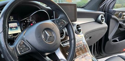 Mercedes-Benz GLC-Class 2019