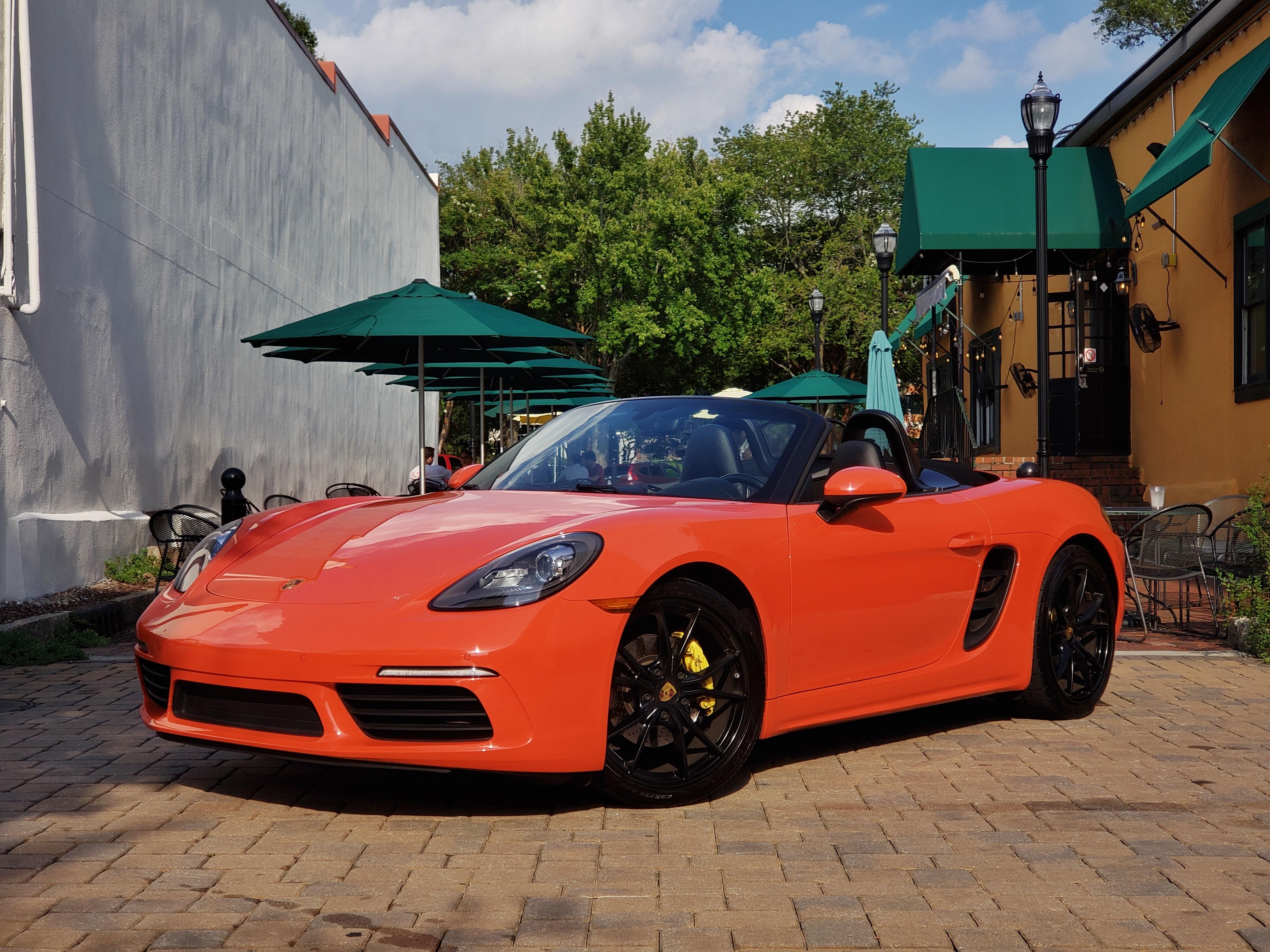 Porsche 718 Boxster 2017 in Woodstock, GA