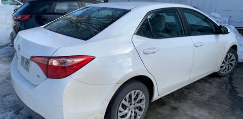Toyota Corolla 2017
