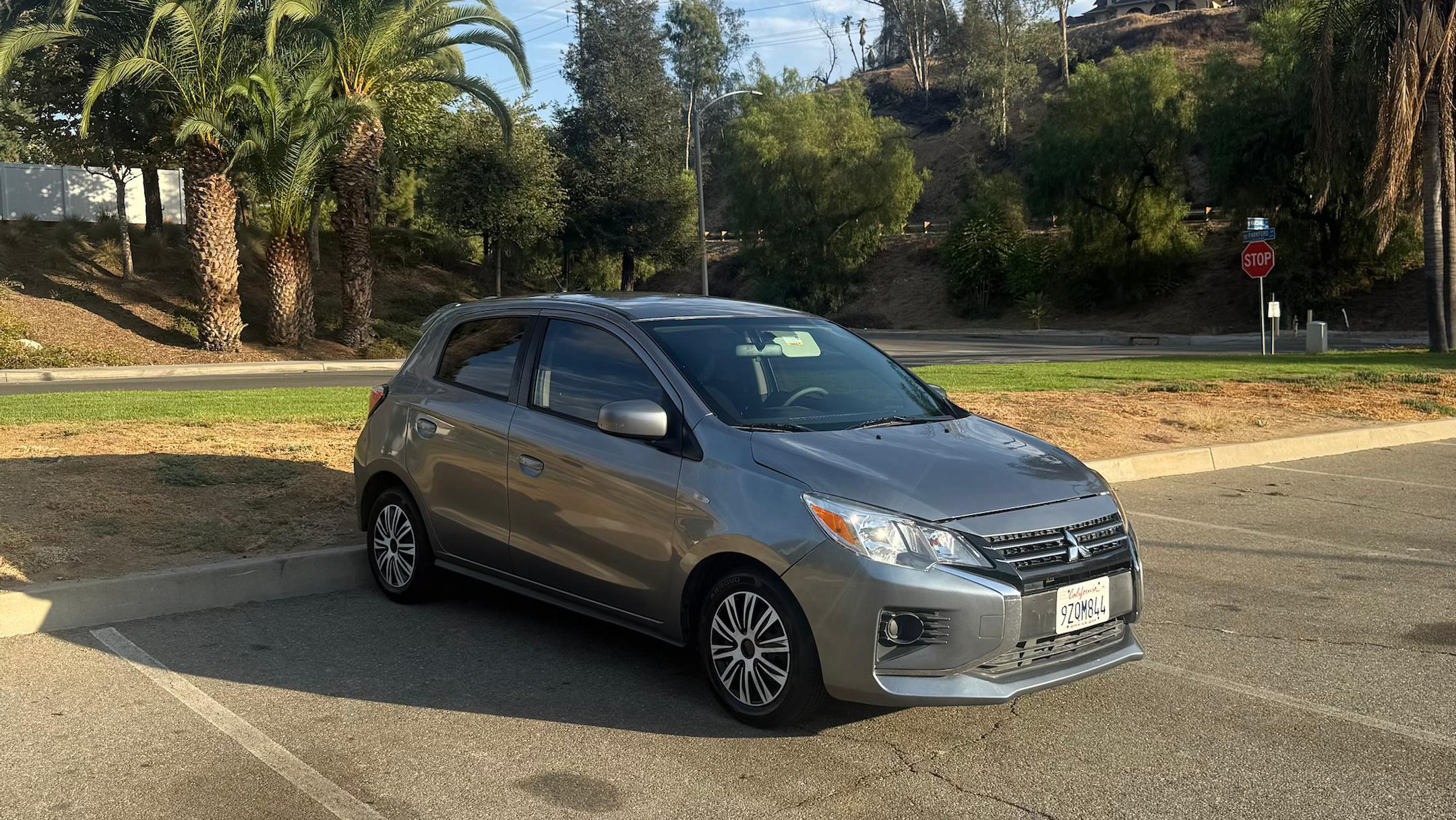 Mitsubishi Mirage 2021 in Redlands, CA