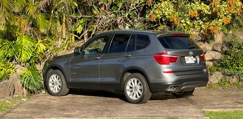 BMW X3 2020