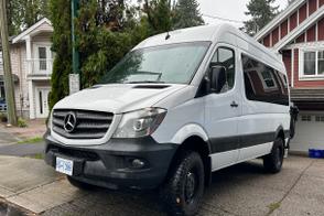 Mercedes-Benz Sprinter car