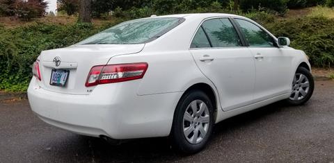 Toyota Camry 2011