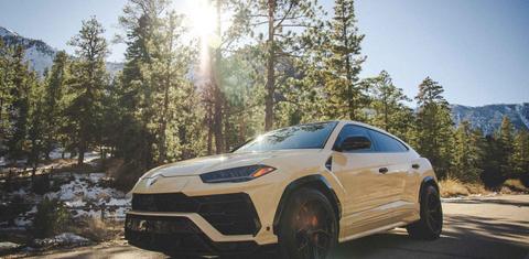 Lamborghini Urus 2020