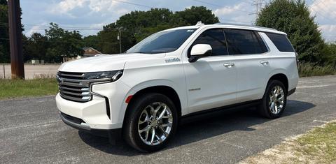 Chevrolet Tahoe 2022