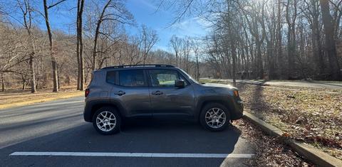 Jeep Renegade 2019