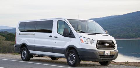 Ford Transit 2017