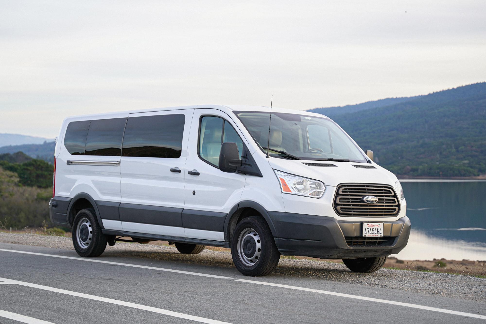 Ford Transit 2017 in San Bruno, CA